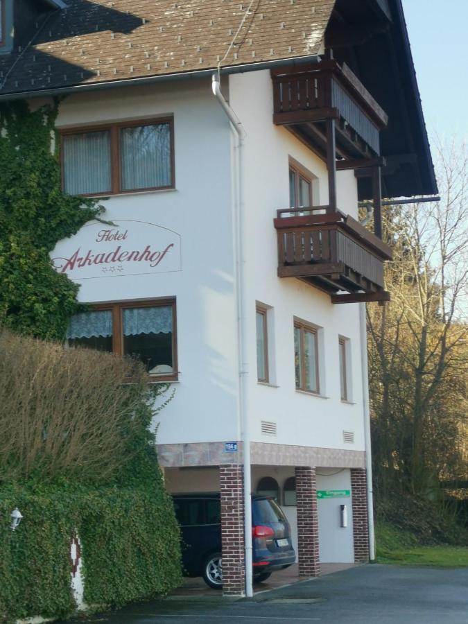 Pension Arkadenhof Loipersdorf bei Fuerstenfeld Luaran gambar